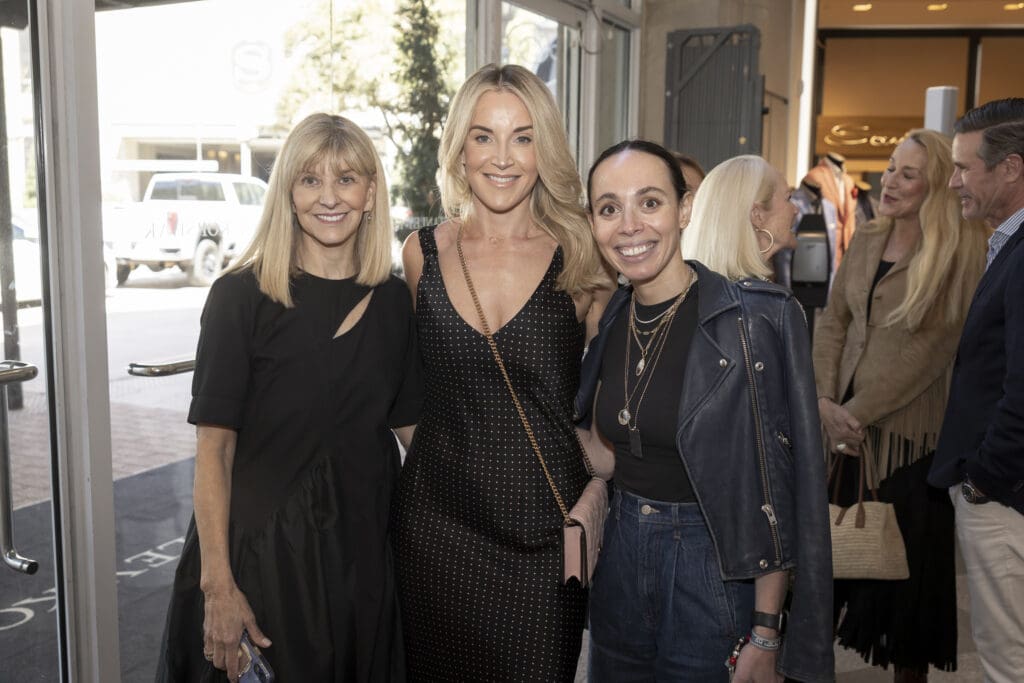 Martha Leonard, Kate Beesley, Havy Rosenstock