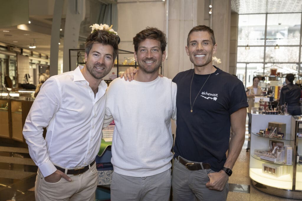 Alex Shumway-Jones, Zack Shumway-Jones, Brent Rodgers