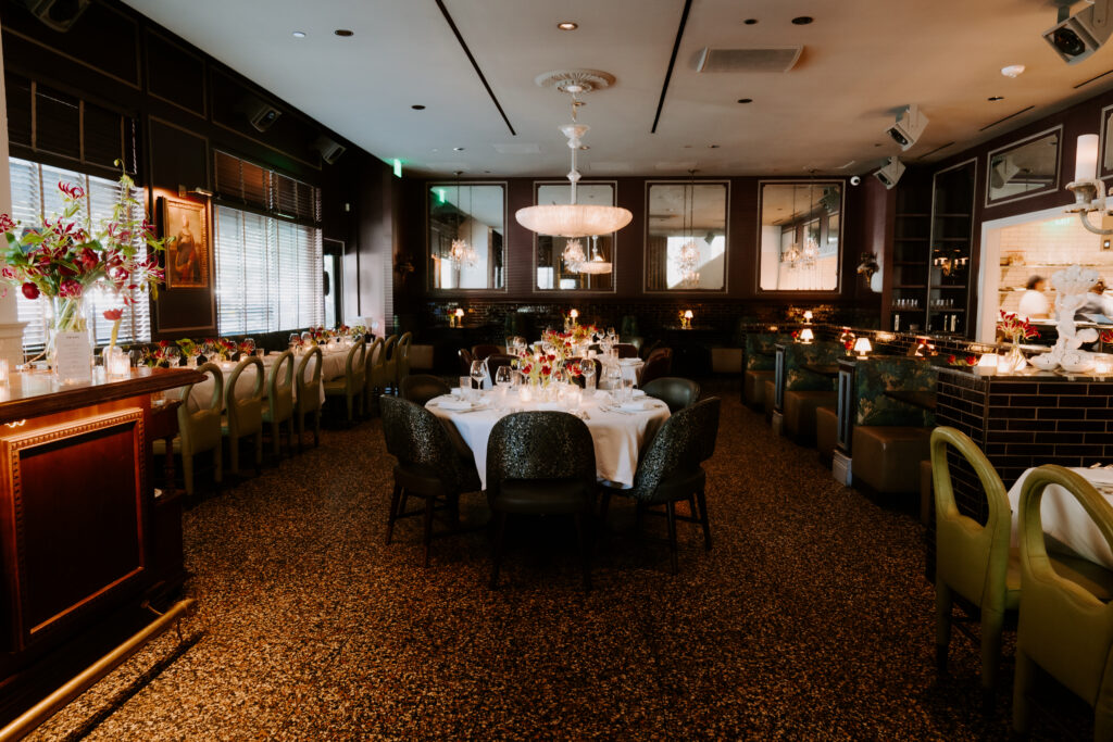 Prada Dinner (Photo by Afritina Coker)