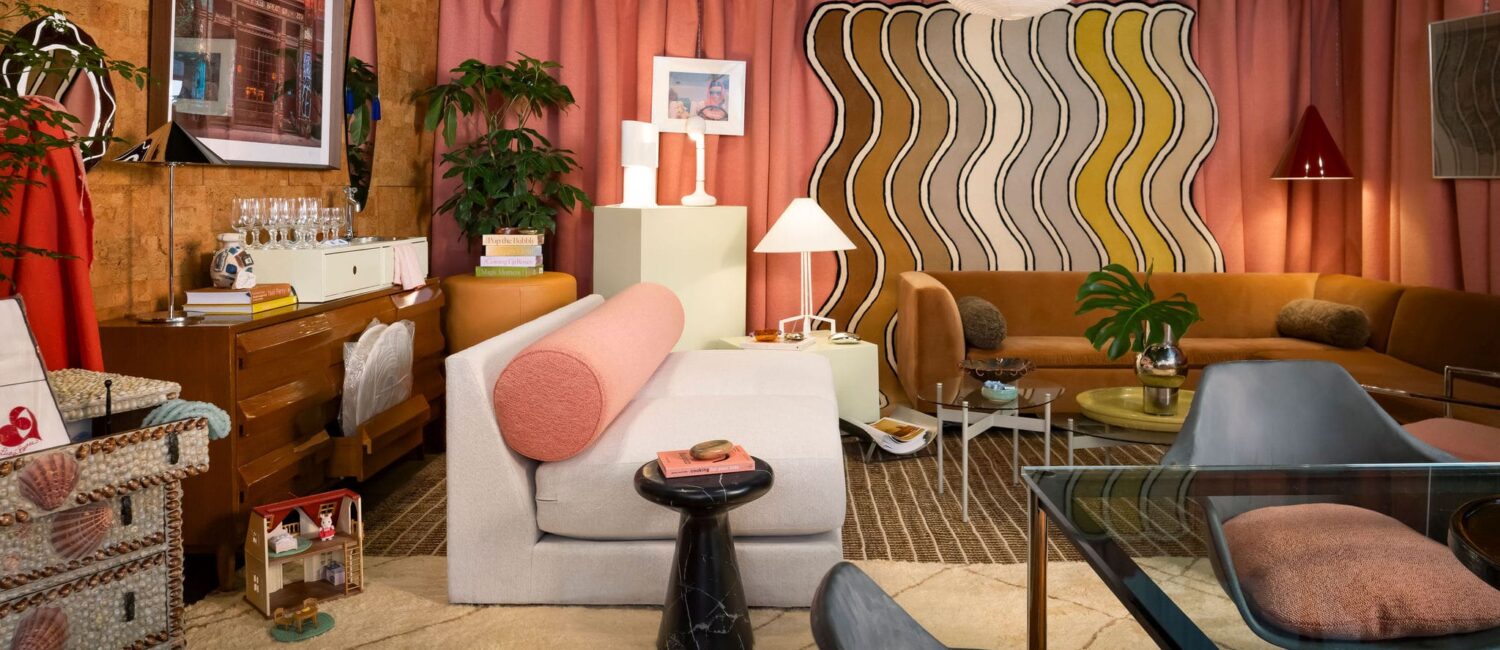 Dwell with Dignity’s Thrift Studio (Photo by Aaron Dougherty Photography)
