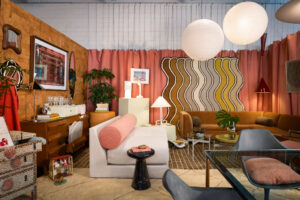 Dwell with Dignity’s Thrift Studio (Photo by Aaron Dougherty Photography)