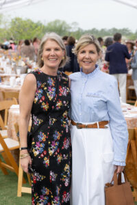 Heather Kearney and Penne Weidig