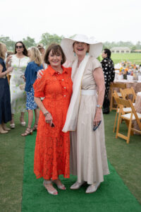 Cathy Cleary, Martha Adger