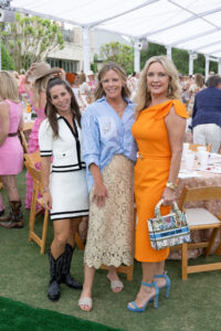 Samantha Vulpis, Melissa Sugulas, Melissa Juneau