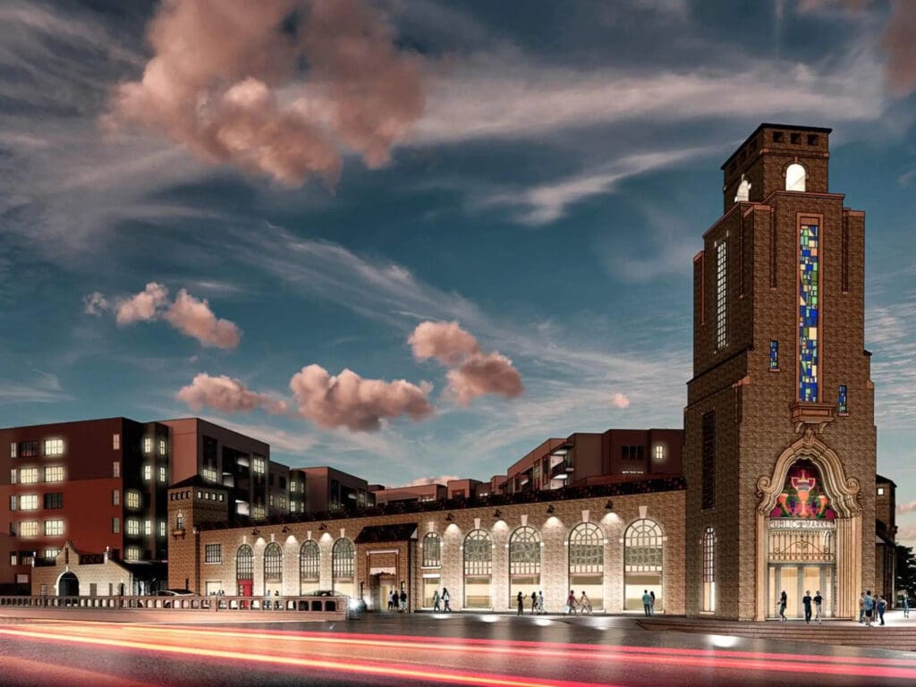 Fort Worth Public Market