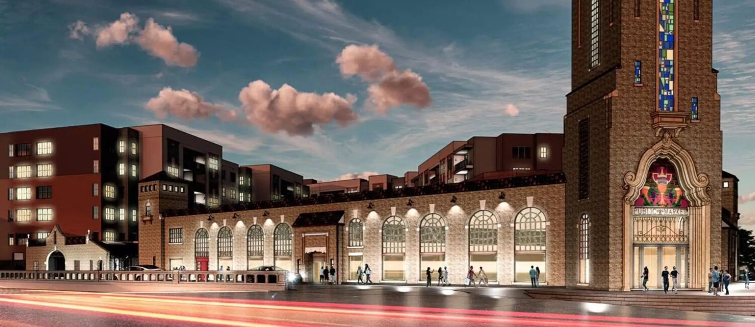 Fort Worth Public Market