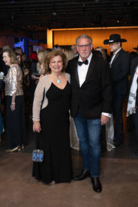 Robin and Danny Klaes; Photo Credit Wilson Parish