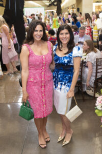 Sammy Mahon and Andrea Nayfa (Photo by Tamytha Cameron Photography)