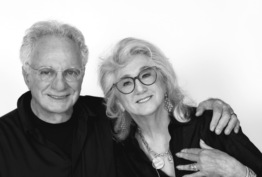David and Sybil Yurman make stops in Dallas and Fort Worth next week. (Photo by Harry Benson)