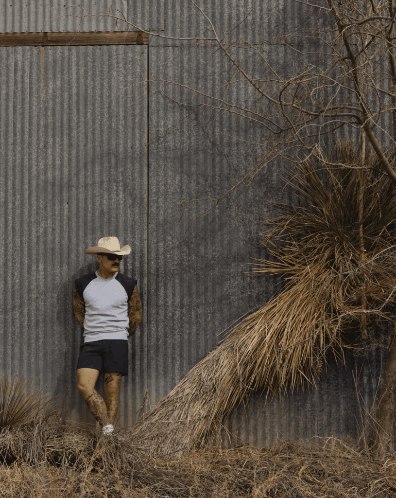 Douglas Friedman x Ron Dorff (Photo by Douglas Friedman)