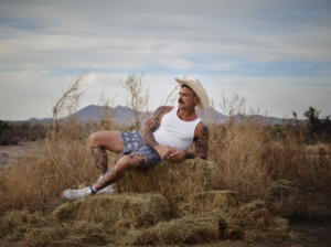 Douglas Friedman x Ron Dorff (Photo by Douglas Friedman)