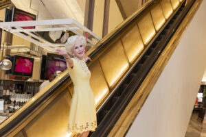 Sheila Grant (Photo by Celeste Cass)