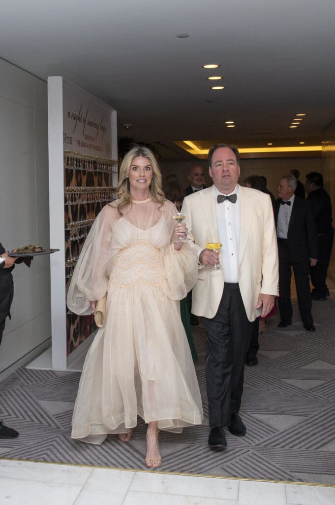 Sheridan and Bryan Reeder (Photo by Tamytha Cameron and Nate Rehlander)