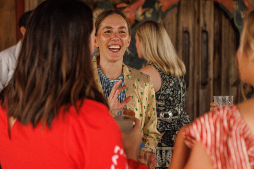 Avery Cox (Photo by José Rodríguez)