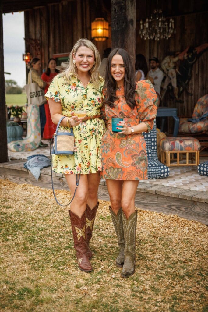 Ashley Hunt and Savannah McPartland (Photo by José Rodríguez)