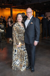 Stacy Feltham and Marc Cutler; Photo Credit Jacob Power