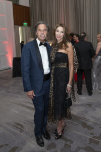 Steve and Sunie Soloman (Photo by Tamytha Cameron and Nate Rehlander) (Photo by Tamytha Cameron and Nate Rehlander)