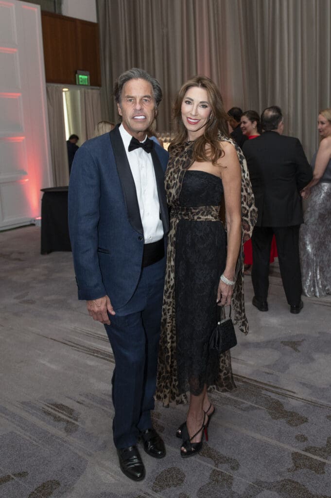 Steve and Sunie Soloman (Photo by Tamytha Cameron and Nate Rehlander)