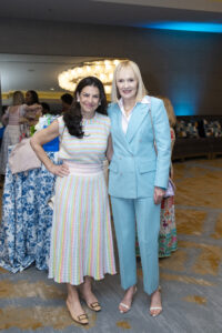 Susan Sarich and Erin Mathews (Photo by Tamytha Cameron and Celeste Cass) (Photo by Tamytha Cameron and Celeste Cass)