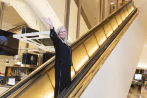 Klyde Warren Park (Photo by Celeste Cass)