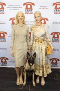 Tama Lunquist 77019, K9 Rocky, Tena Lundquist Faust 77027 (Photo by Quy Tran)