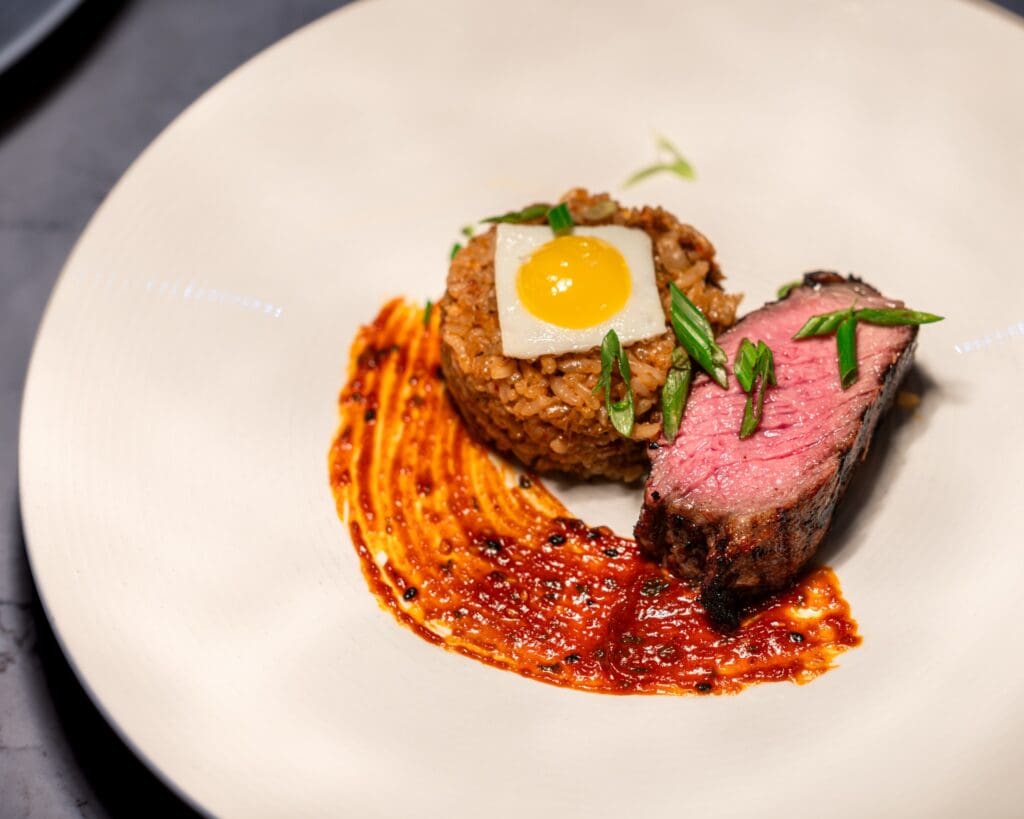 A pay-what-you-can model brings chef-prepared meals and community warmth to the Near Southside at Taste Community Restaurant. (Courtesy)