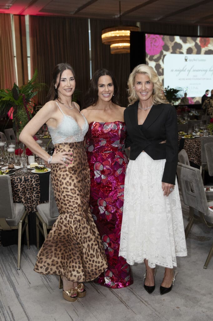 Tia Wynne, Sammey Mihos, and Jonika Nix (Photo by Tamytha Cameron and Nate Rehlander)