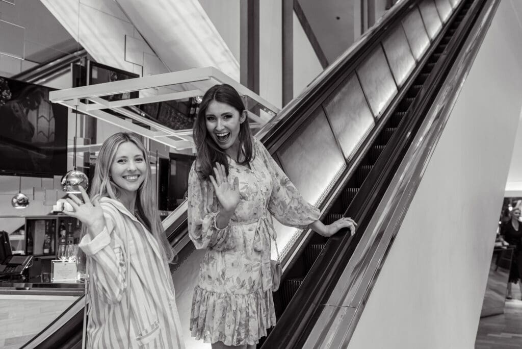 Tori Berry, Kylie Capps (Photo by Celeste Cass)