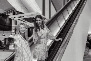 Tori Berry, Kylie Capps – BW (Photo by Celeste Cass)