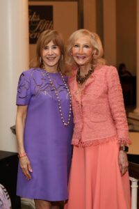 Vicki West and Diane Gendel (1) (Photo by Priscilla Dickson)