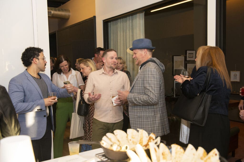Rome Lime, Daniel Stanley, and Wade Rosenburg (Photo by Tamytha Cameron Photography)