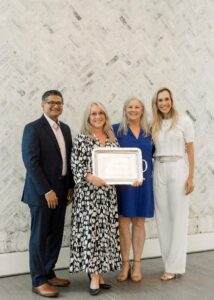 Women Empowering Women 2025 Peach Orchard Interfaith