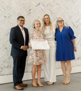 Women Empowering Women 2025 Peach Orchard Interfaith