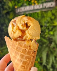 Fort Worth ice cream shops