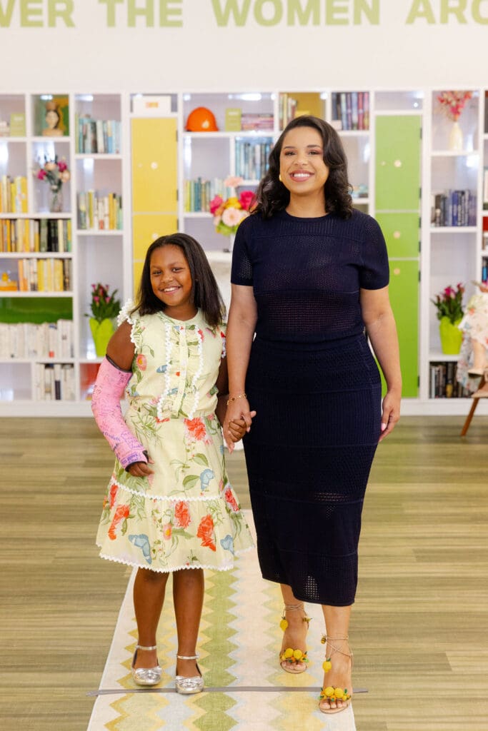 Elle and Lauren Randle Stephanie Tsuru, Christy Lynn Lee (Photo by @LaurenHolubPhotography)