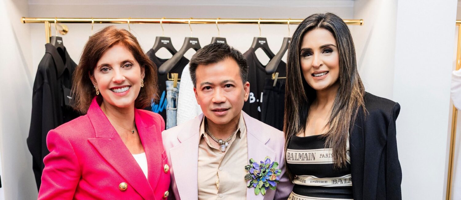 1 Stacey Lindseth, viet Hoang and Sneha Merchant