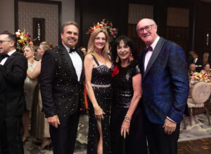 Duke & CC Ensell, Mady and Ken Kades – Alida