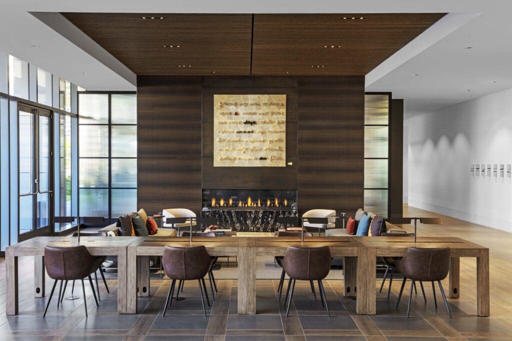 Block 162 Table Collection, MaRS Culture