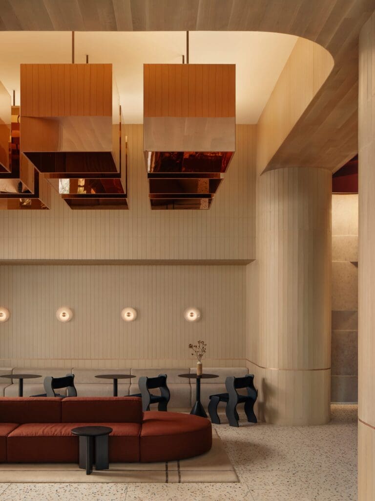 The Waller Residential Tower, Michael Hsu Office of Architecture