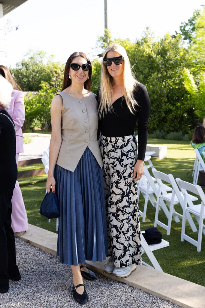 Kathleen Lynch and Casey Fremont (Photo by Kaitlin Saragusa Photography)