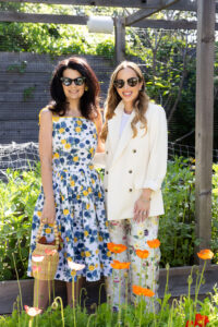 Melissa Smrekar and Stephanie Seay (Photo by Kaitlin Saragusa Photography) (Photo by Kaitlin Saragusa Photography)