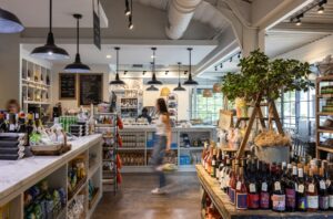 3 – Inside The Cottage Grocery River Oaks; Photo courtesy of Julie Soefer Photography (Photo by Julie Soefer)