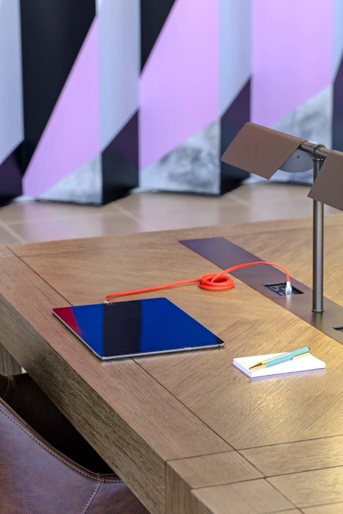 Block 162 Table Collection, MaRS Culture