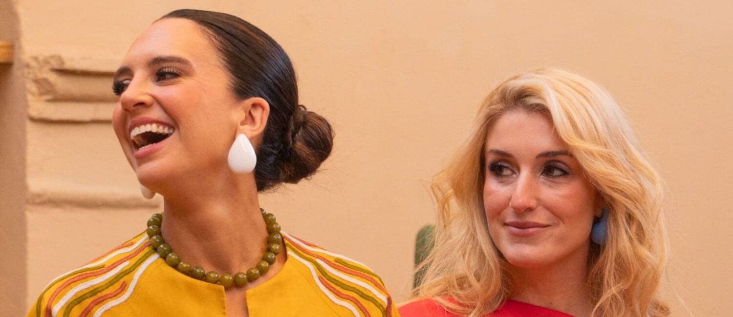 Mi Golondrina is launching a jaw-dropping collection with Houston-based influencer Natalie Steen of The Nat Note. (Photo by Dalí Nelio)