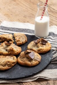 7 – The Cottage Grocery’s Reese’s Cookie; Photo courtesy of Julie Soefer Photography (Photo by Julie Soefer)
