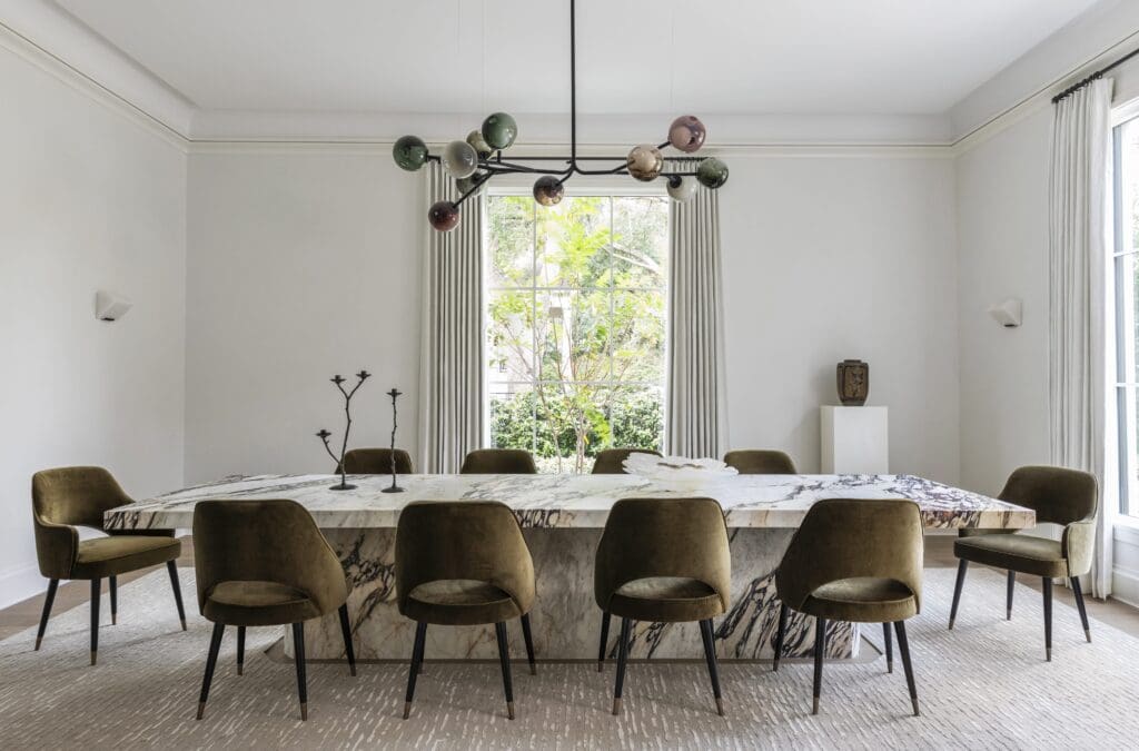 Marie Flanigan Interiors