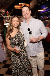 Arlette and Ian Hirtz