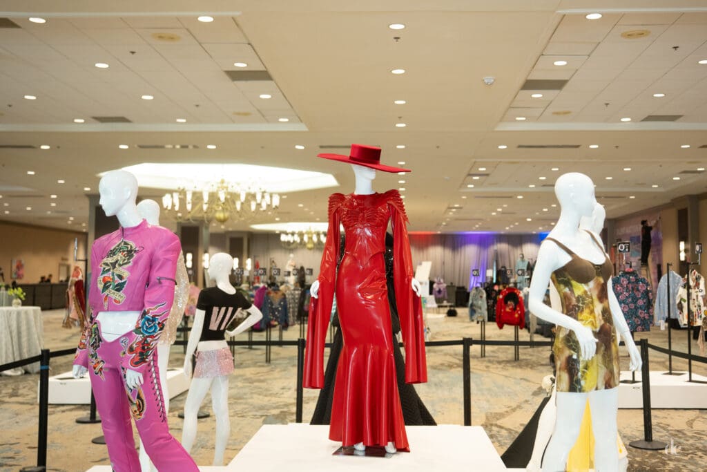 B. Åkerlund's Iconic Designs (Photo by Danny Campbell)