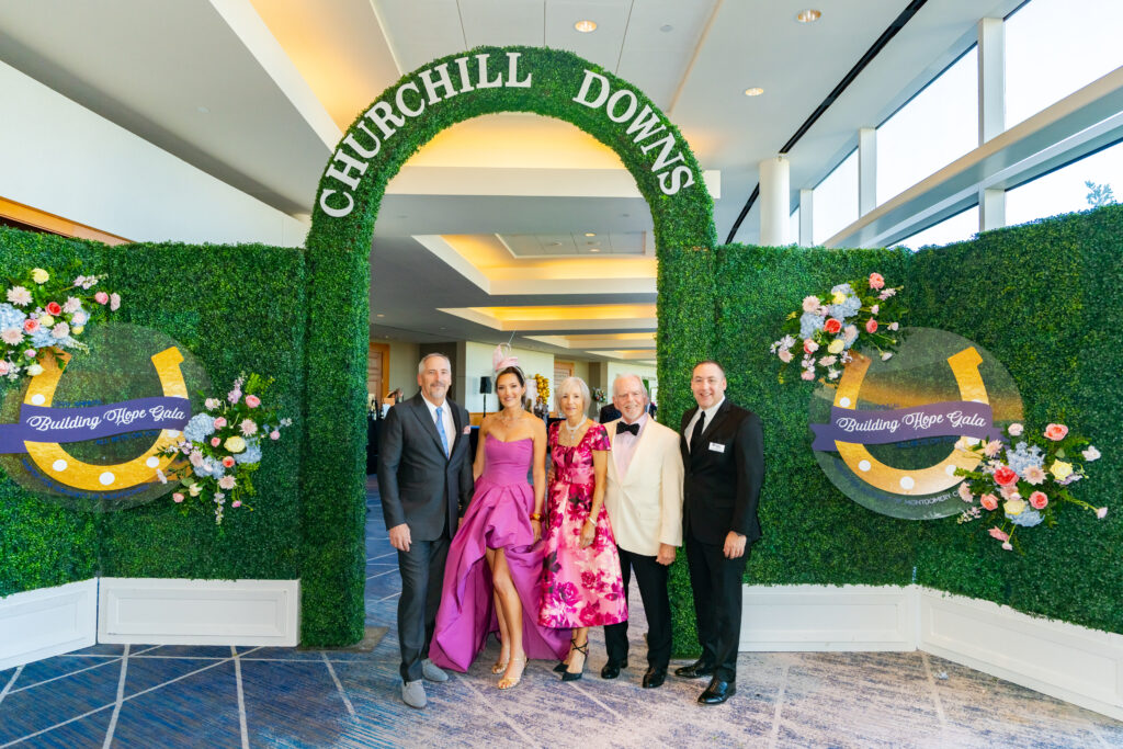 Building hope gala Habitat for Humanity 2025