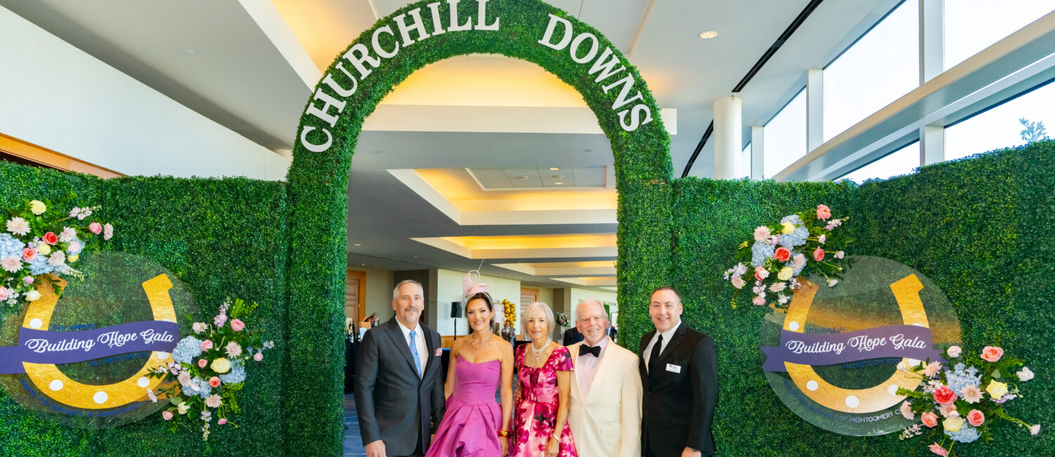 Building hope gala Habitat for Humanity 2025